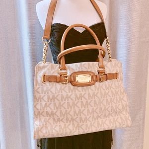 Michael Kors Large Hamilton Tote